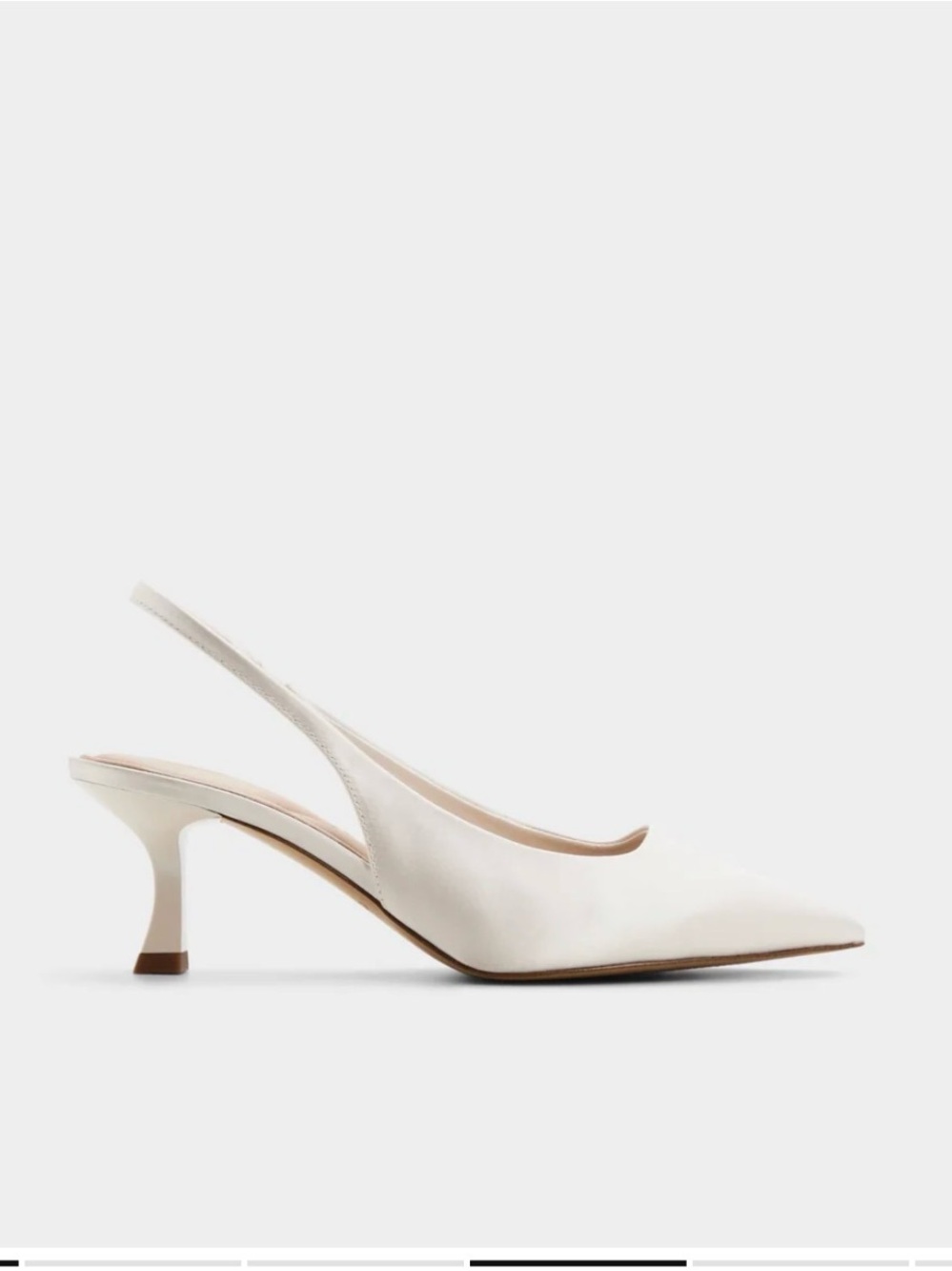 Aldo Kiarrah Slingbacks
